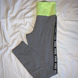 PINK High-waisted Leggings